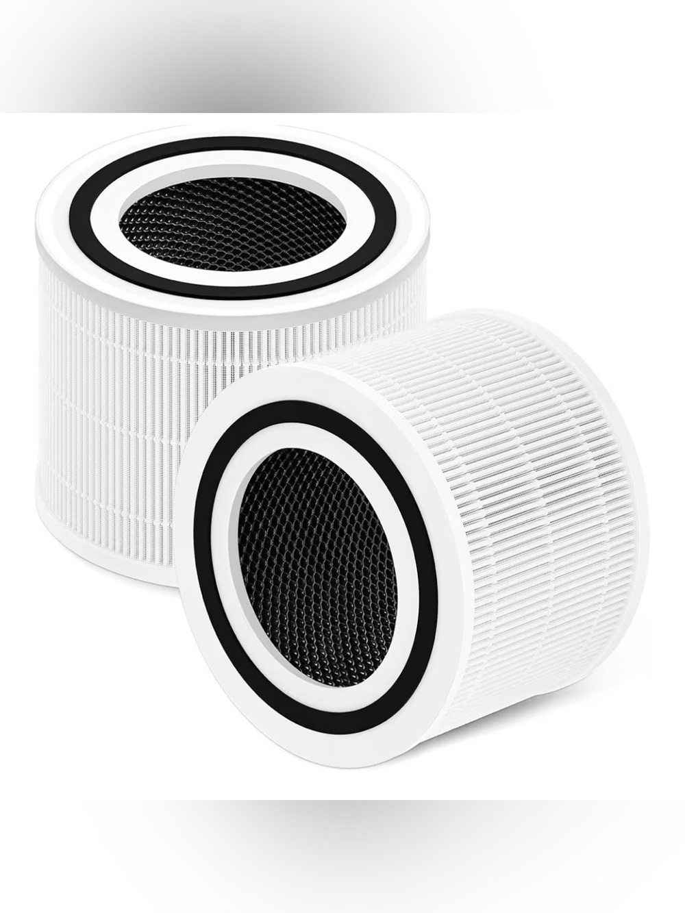 Levoit Core Replacement HEPA Carbon Air Filters Pack of 2